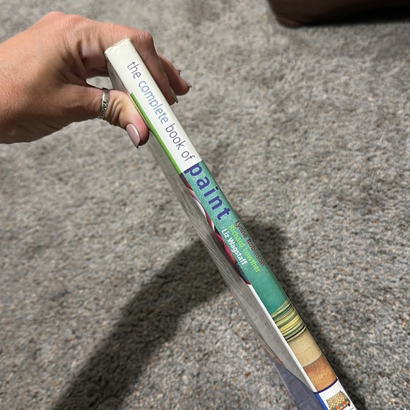 The Complete Book of Paint - Picture 5 of 7